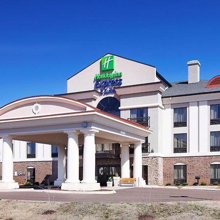 Holiday Inn Express & Suites Covington By Ihg Екстер'єр фото