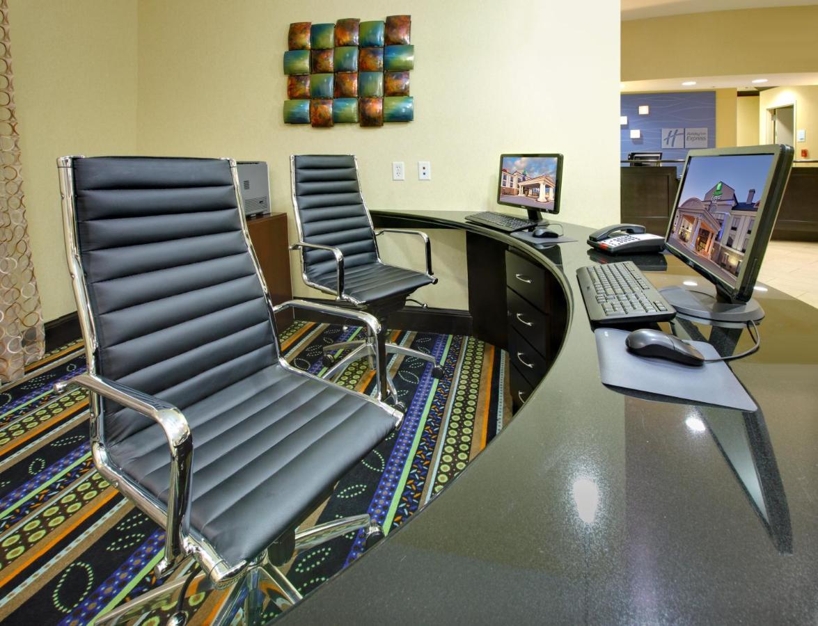 Holiday Inn Express & Suites Covington By Ihg Екстер'єр фото