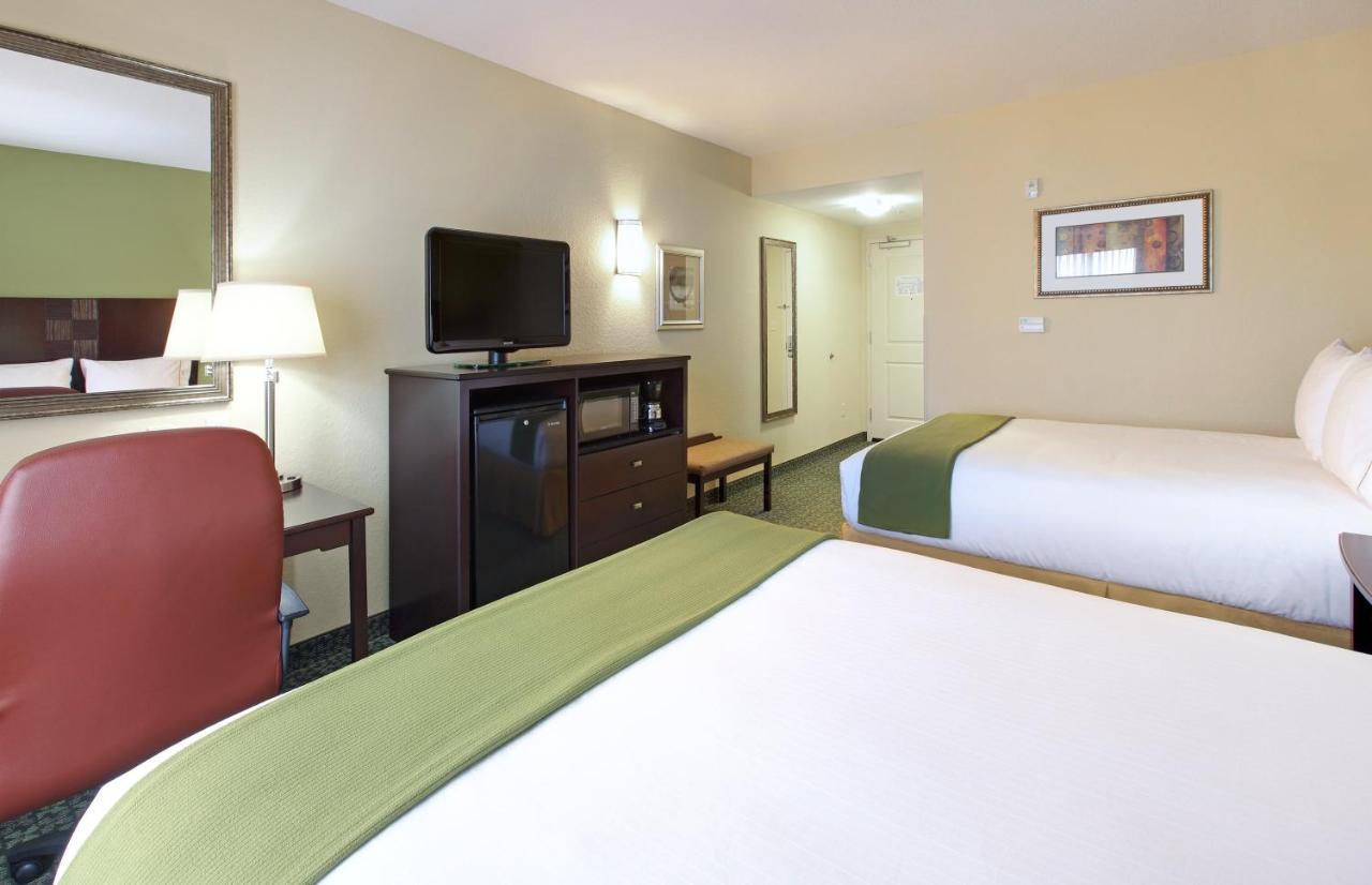 Holiday Inn Express & Suites Covington By Ihg Екстер'єр фото