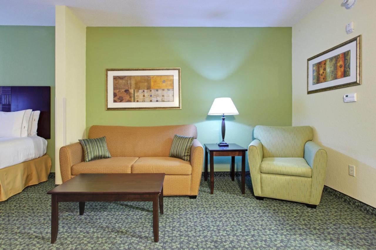 Holiday Inn Express & Suites Covington By Ihg Екстер'єр фото