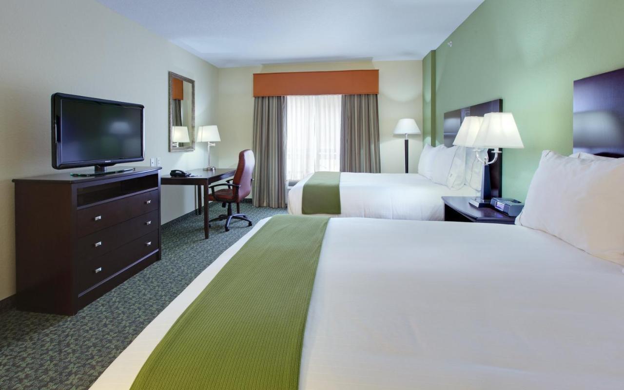 Holiday Inn Express & Suites Covington By Ihg Екстер'єр фото
