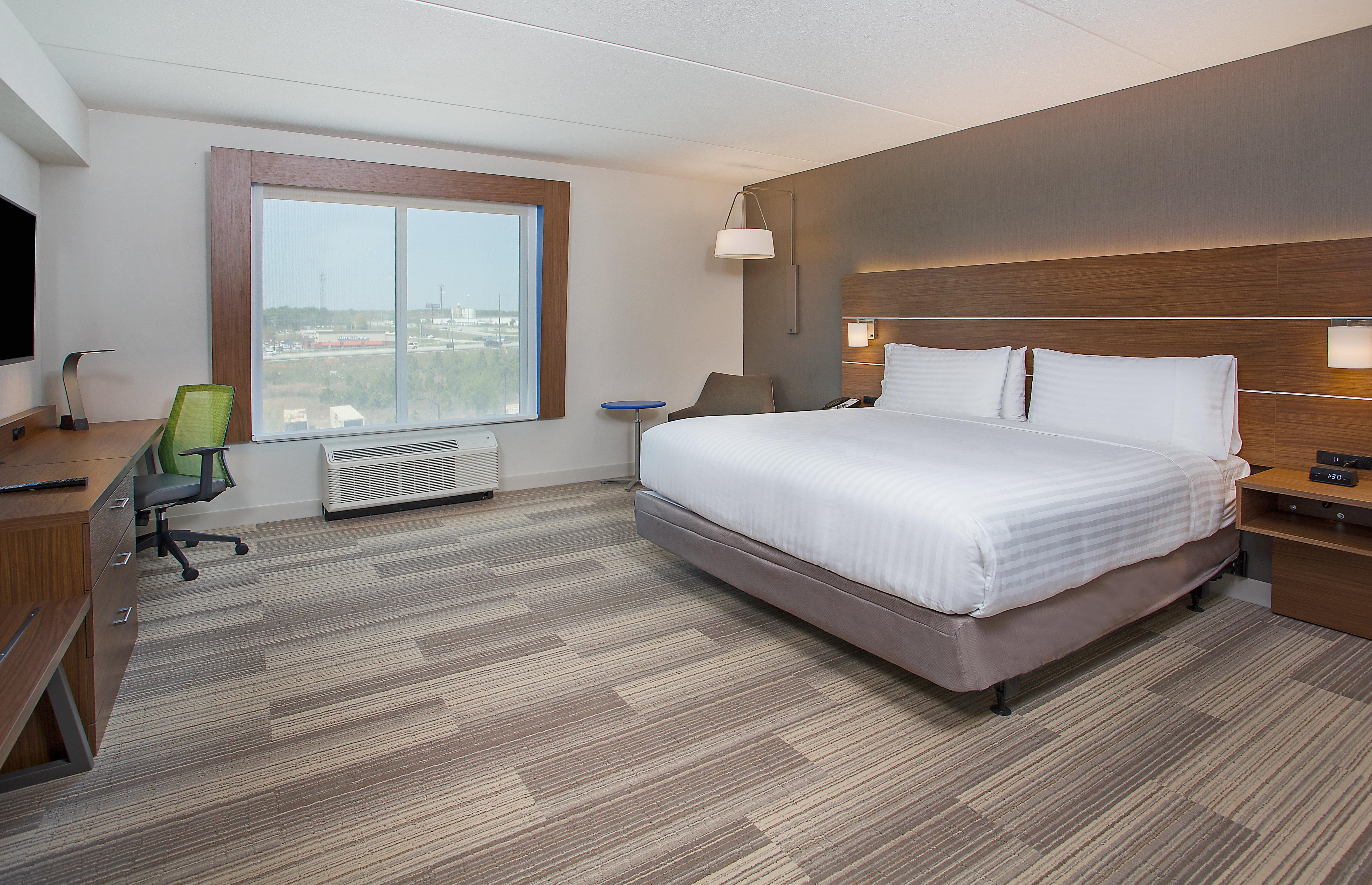 Holiday Inn Express & Suites Covington By Ihg Екстер'єр фото