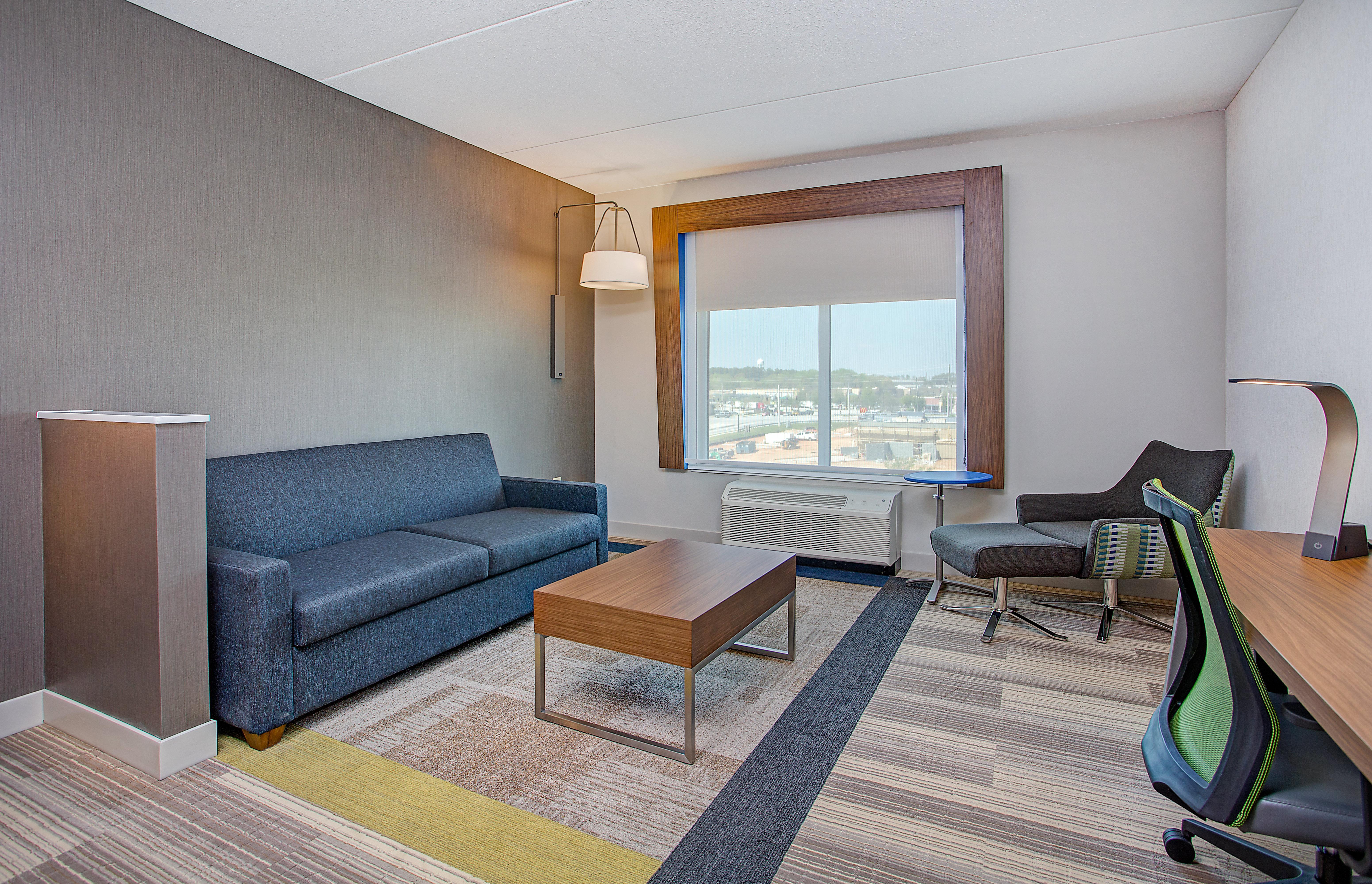 Holiday Inn Express & Suites Covington By Ihg Екстер'єр фото