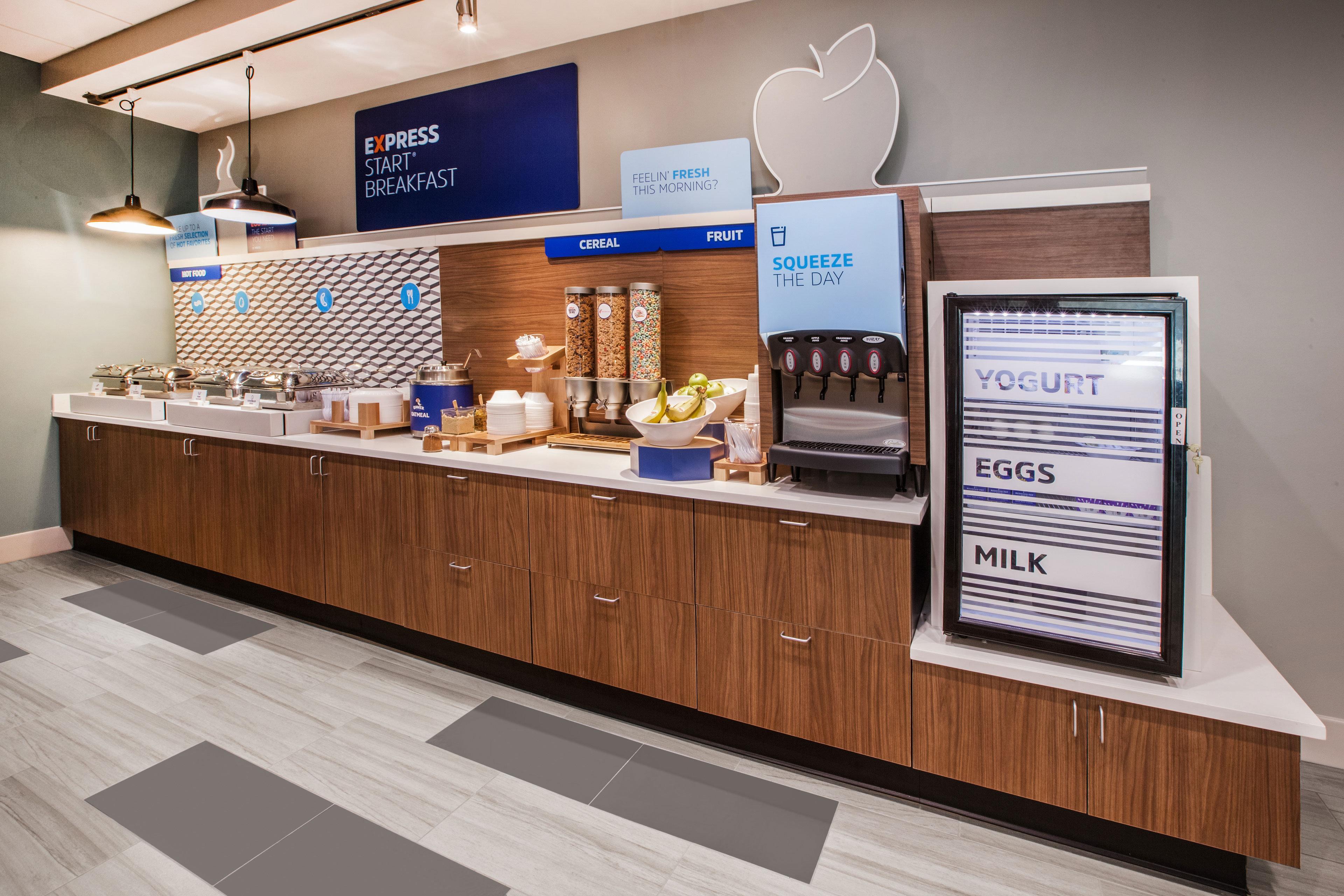 Holiday Inn Express & Suites Covington By Ihg Екстер'єр фото