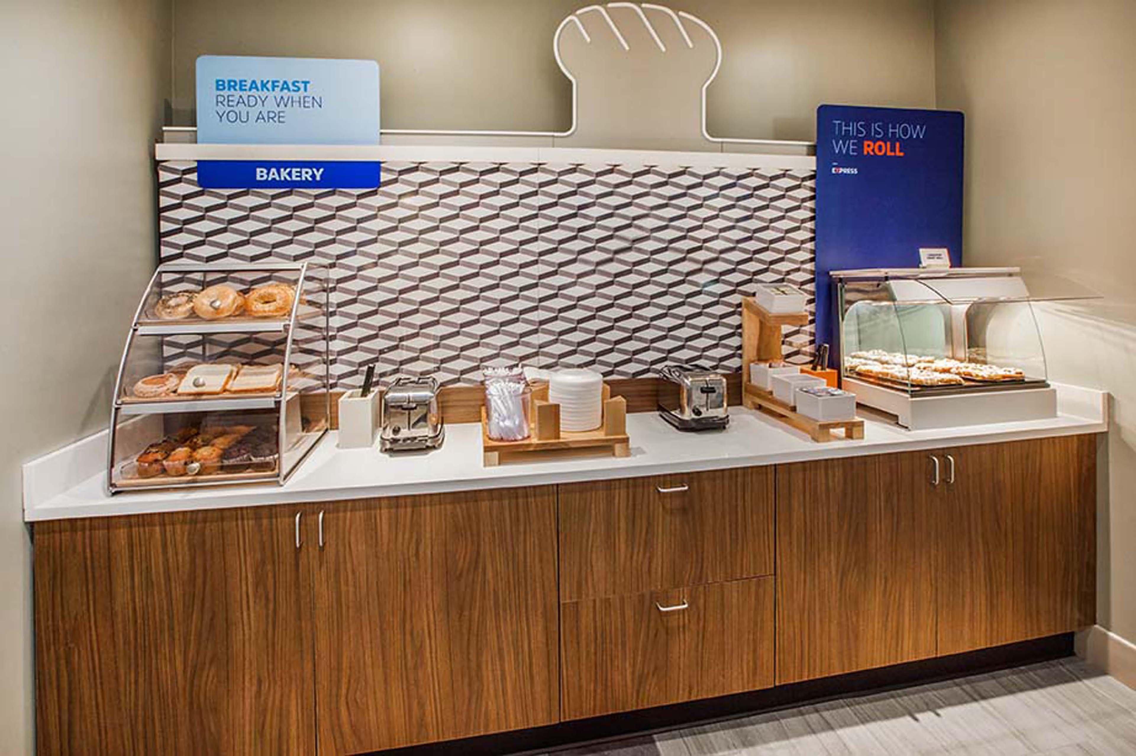 Holiday Inn Express & Suites Covington By Ihg Екстер'єр фото