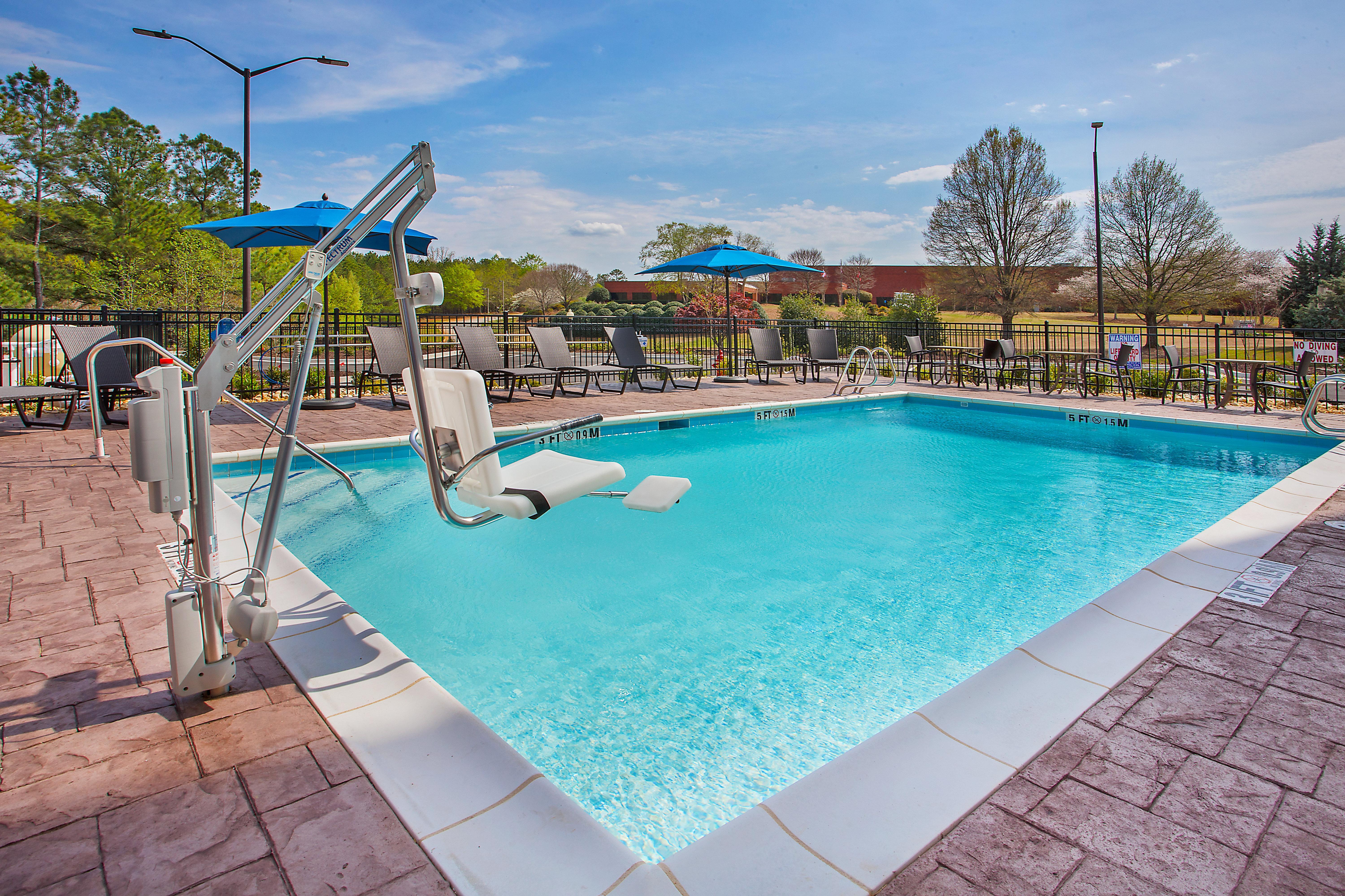 Holiday Inn Express & Suites Covington By Ihg Екстер'єр фото