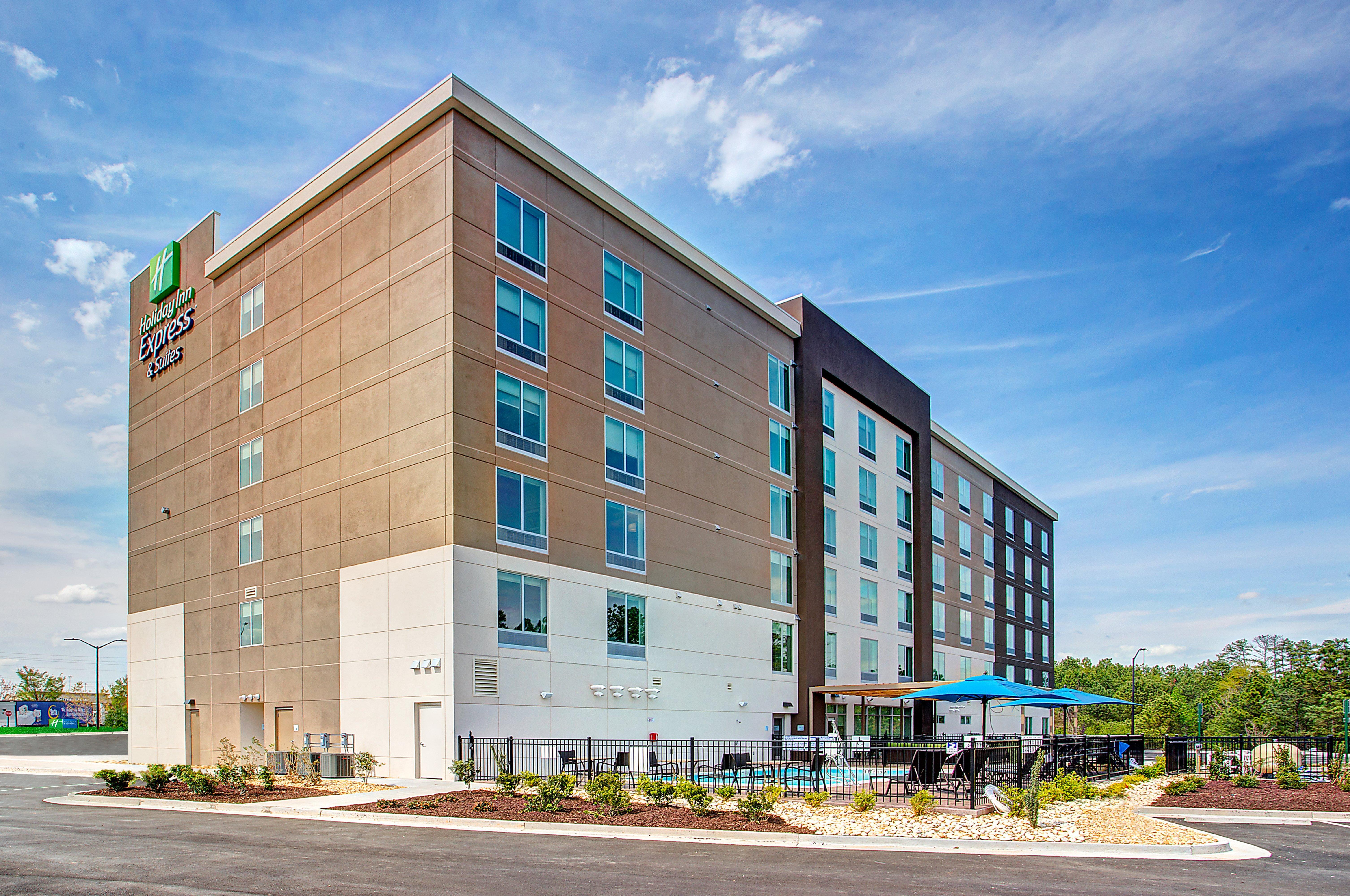 Holiday Inn Express & Suites Covington By Ihg Екстер'єр фото