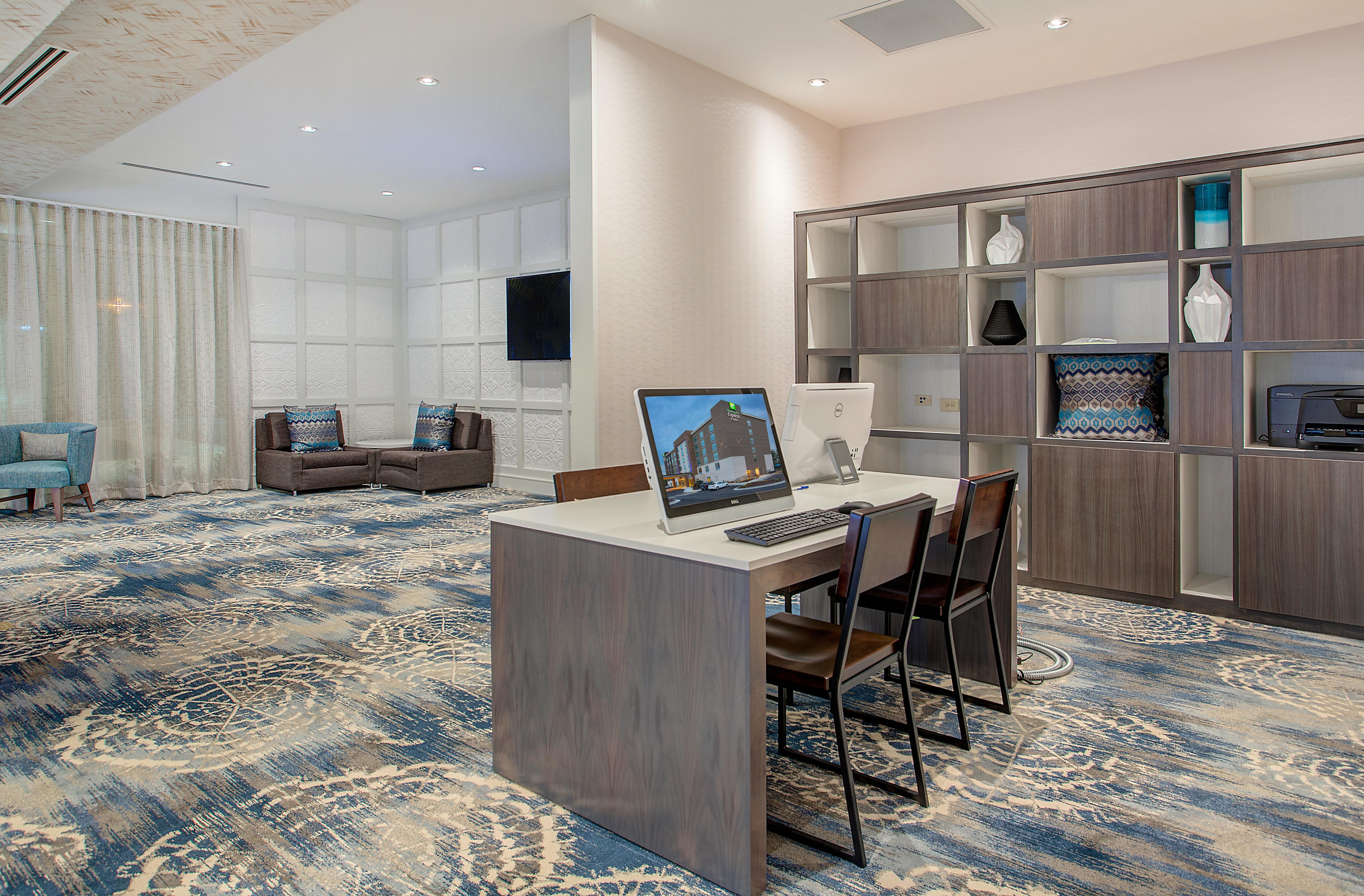 Holiday Inn Express & Suites Covington By Ihg Екстер'єр фото