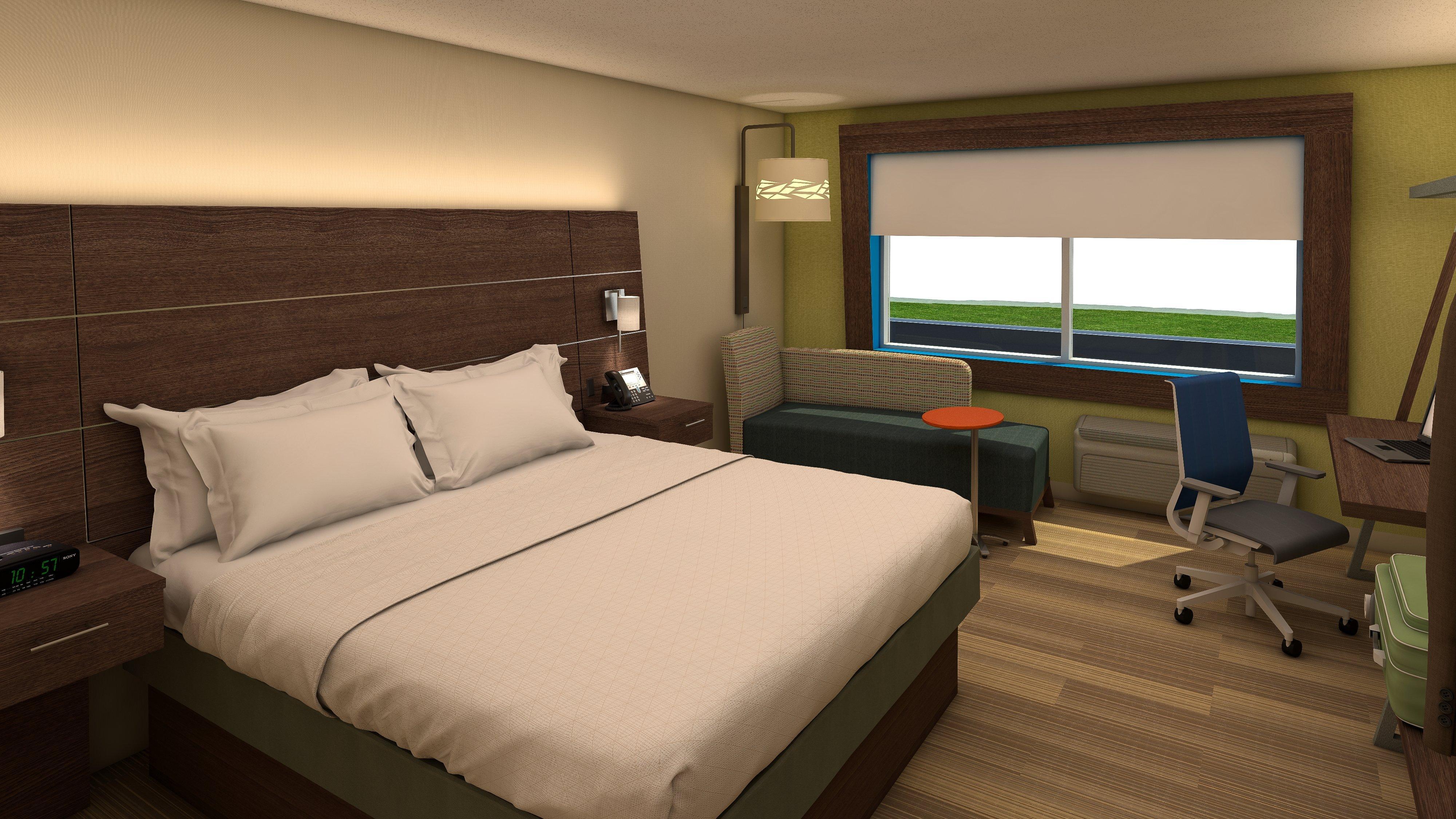 Holiday Inn Express & Suites Covington By Ihg Екстер'єр фото