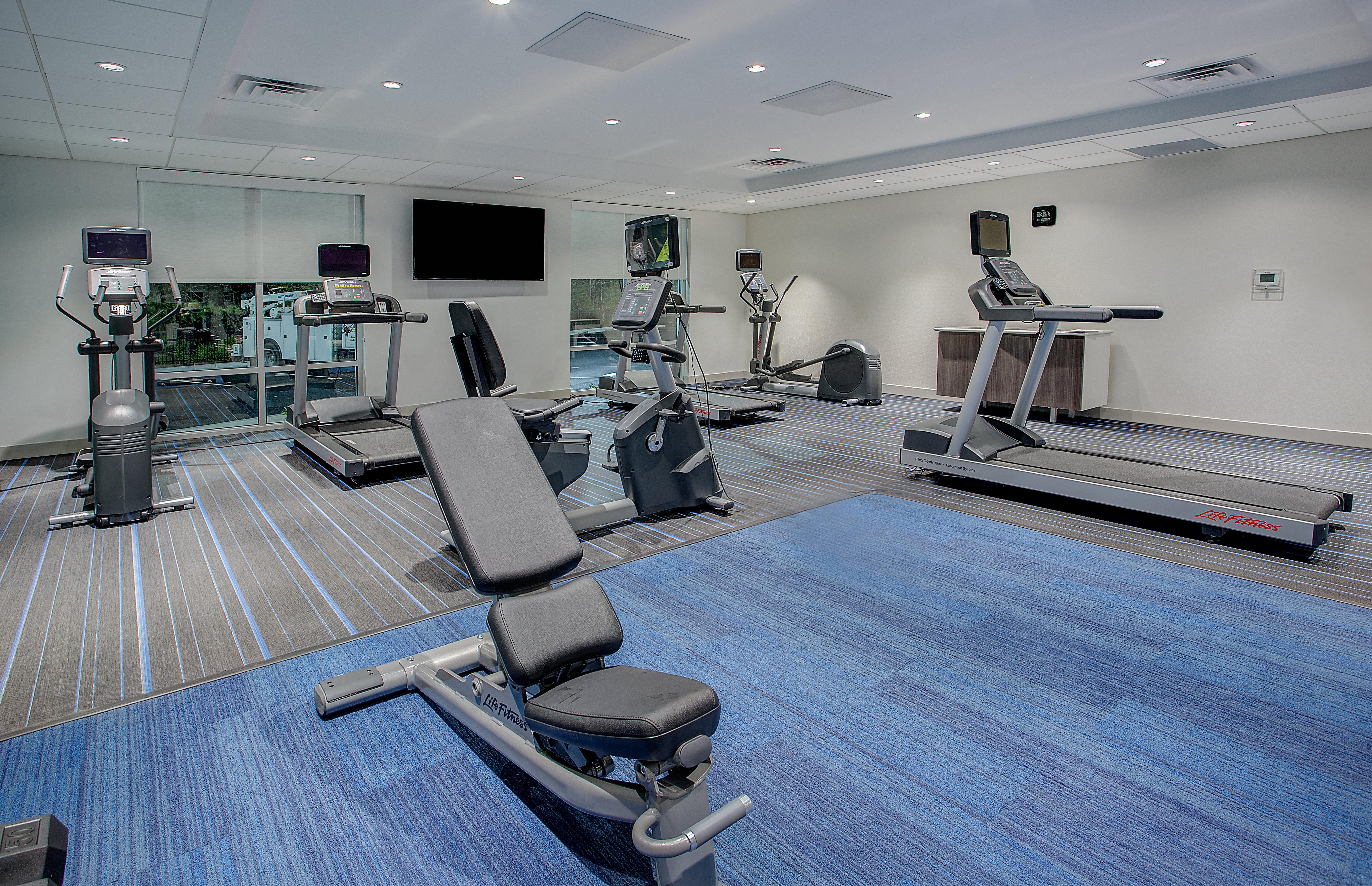 Holiday Inn Express & Suites Covington By Ihg Екстер'єр фото