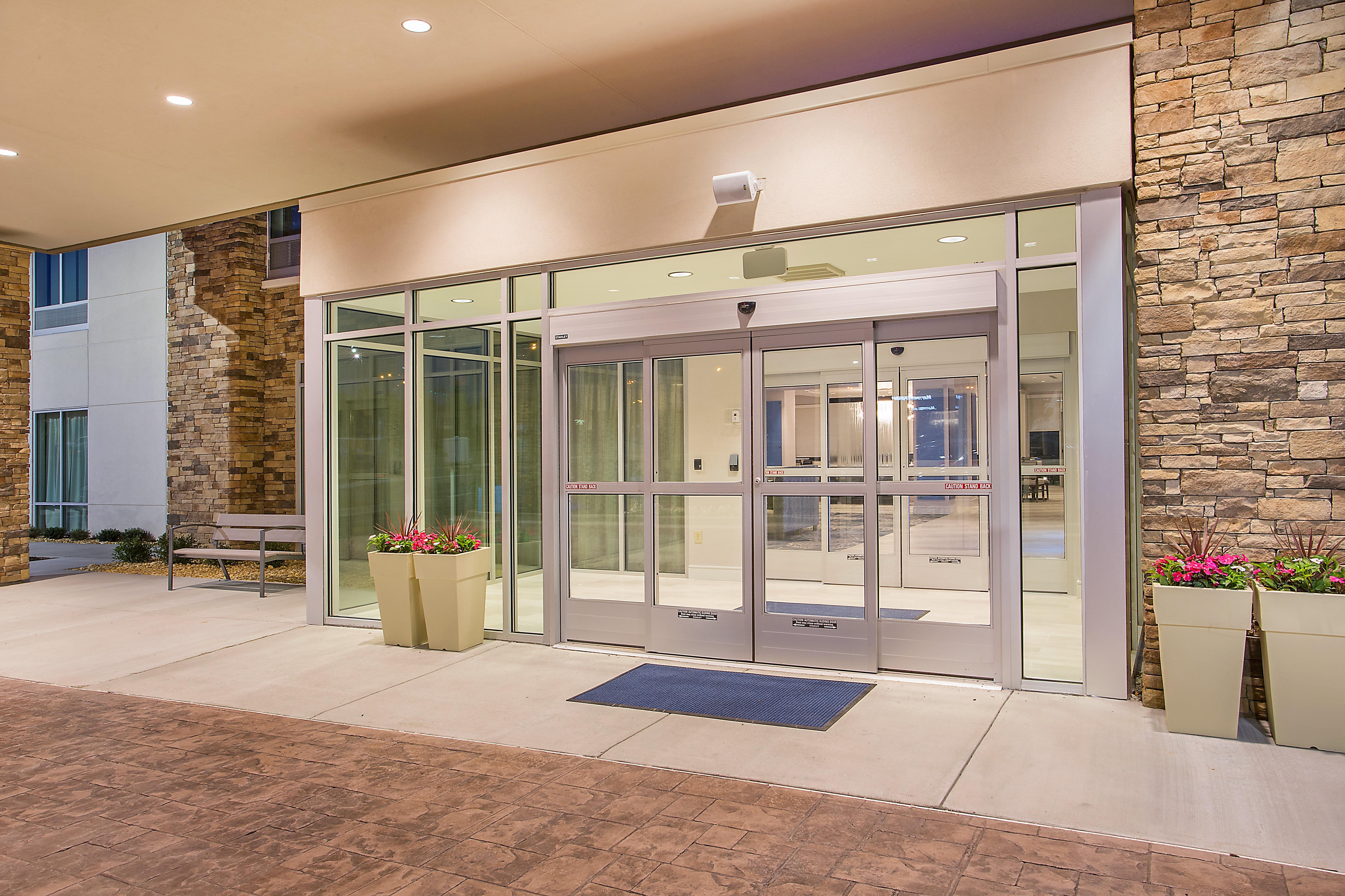 Holiday Inn Express & Suites Covington By Ihg Екстер'єр фото