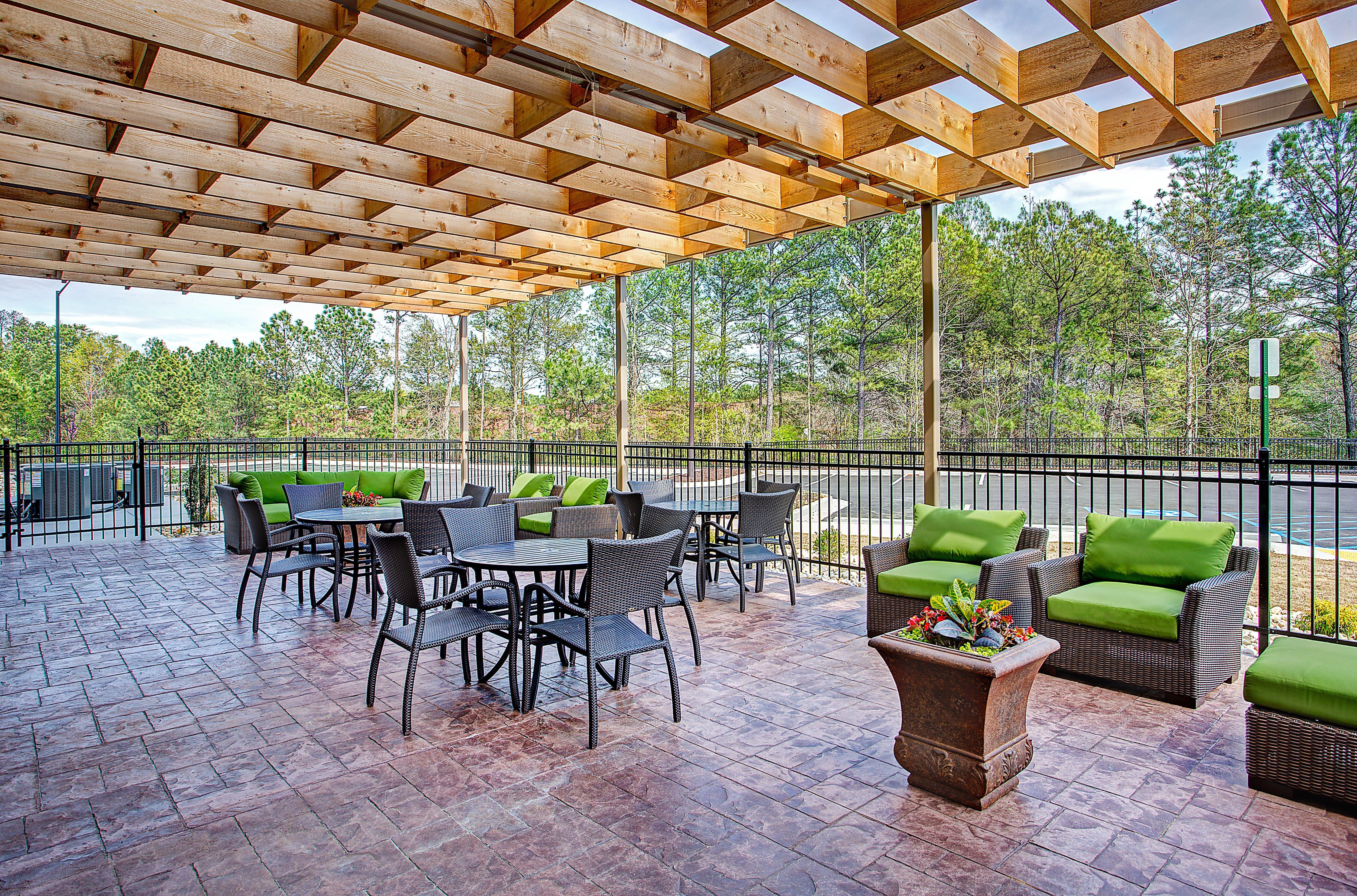 Holiday Inn Express & Suites Covington By Ihg Екстер'єр фото
