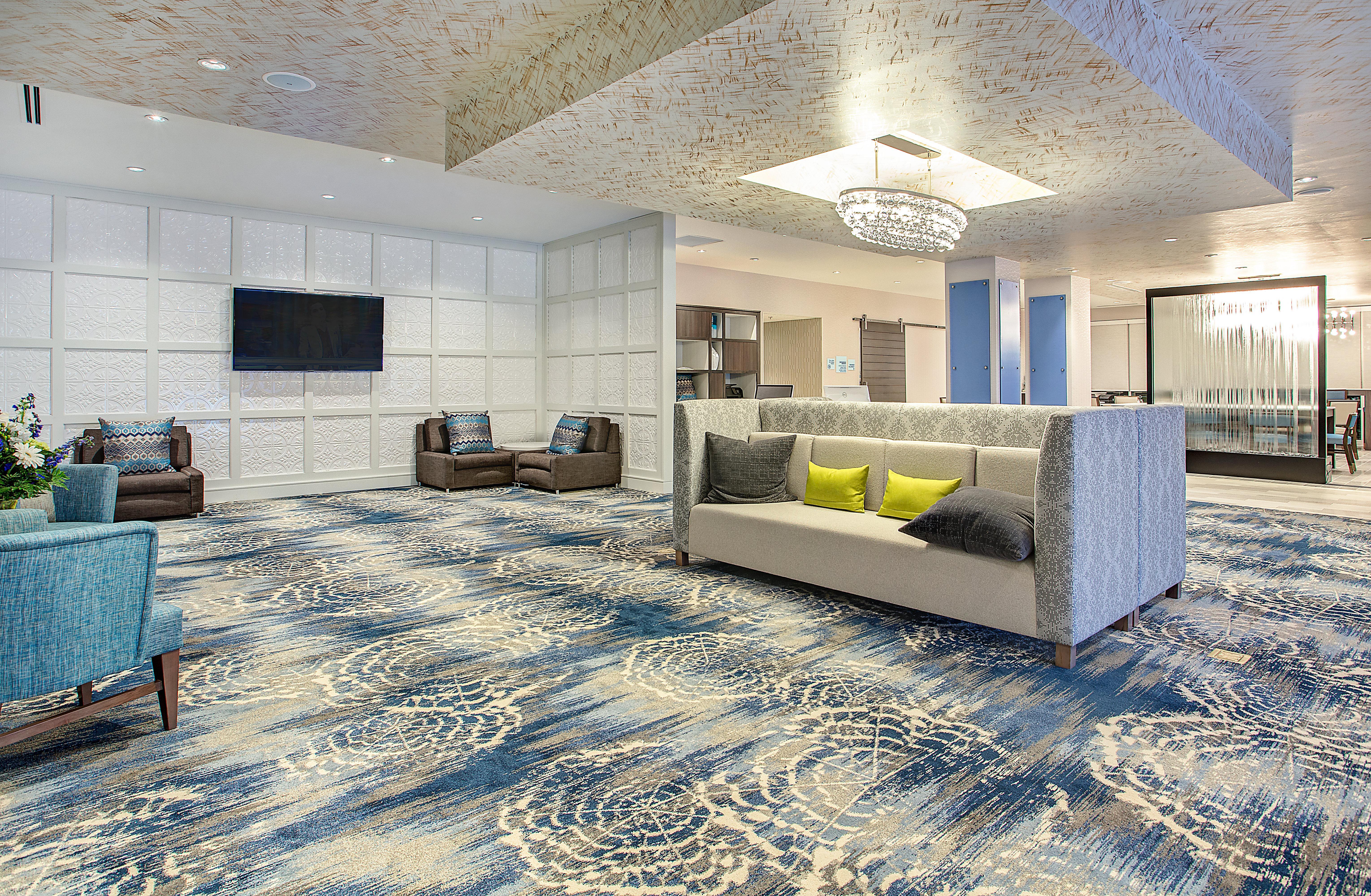 Holiday Inn Express & Suites Covington By Ihg Екстер'єр фото