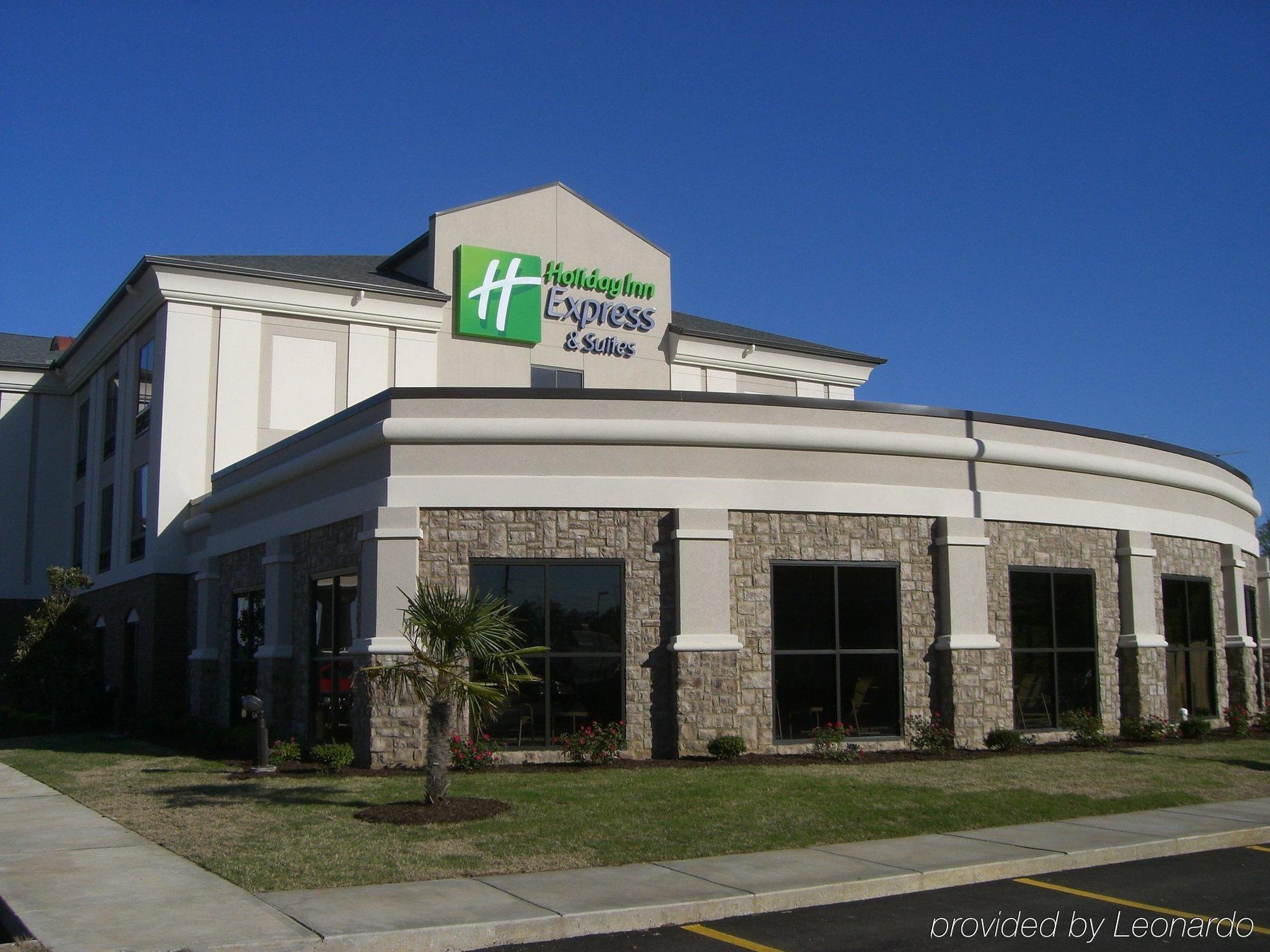 Holiday Inn Express & Suites Covington By Ihg Екстер'єр фото