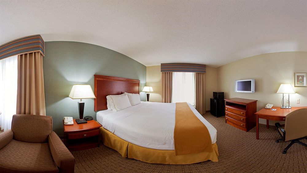 Holiday Inn Express & Suites Covington By Ihg Екстер'єр фото