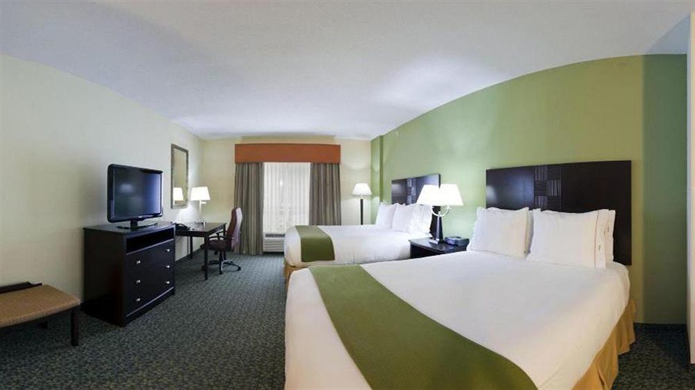 Holiday Inn Express & Suites Covington By Ihg Екстер'єр фото