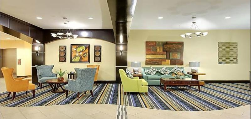 Holiday Inn Express & Suites Covington, An Ihg Hotel Екстер'єр фото