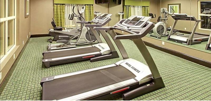 Holiday Inn Express & Suites Covington By Ihg Екстер'єр фото