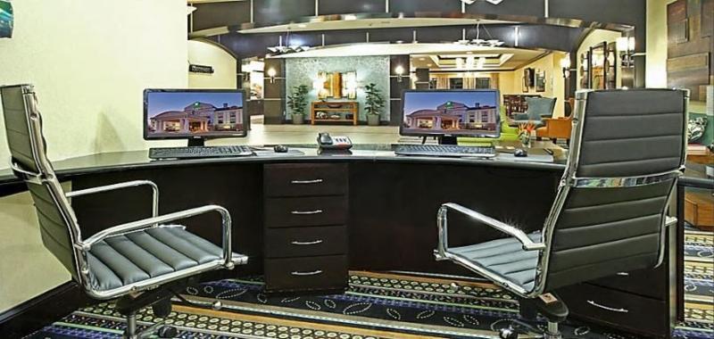 Holiday Inn Express & Suites Covington By Ihg Екстер'єр фото