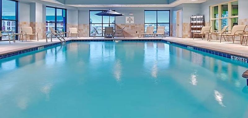 Holiday Inn Express & Suites Covington By Ihg Екстер'єр фото