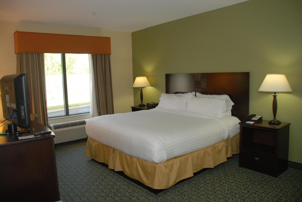 Holiday Inn Express & Suites Covington, An Ihg Hotel Екстер'єр фото