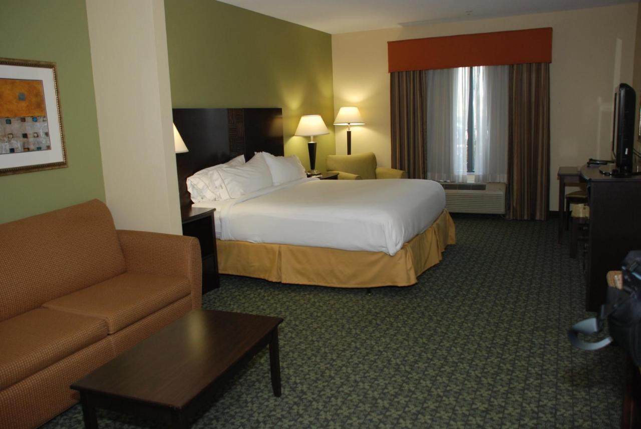 Holiday Inn Express & Suites Covington By Ihg Екстер'єр фото