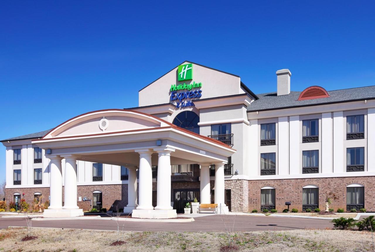 Holiday Inn Express & Suites Covington By Ihg Екстер'єр фото