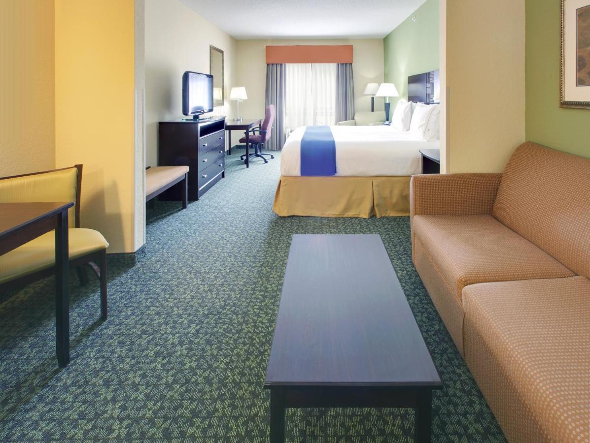 Holiday Inn Express & Suites Covington, An Ihg Hotel Екстер'єр фото