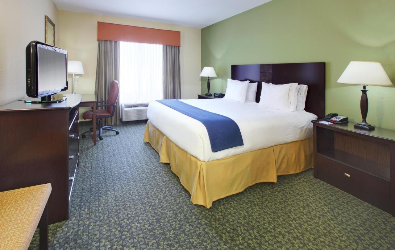 Holiday Inn Express & Suites Covington By Ihg Екстер'єр фото