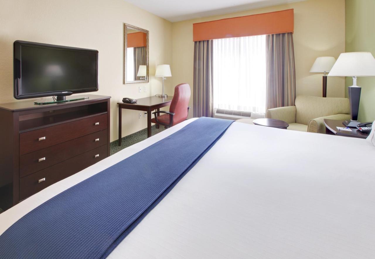 Holiday Inn Express & Suites Covington, An Ihg Hotel Екстер'єр фото