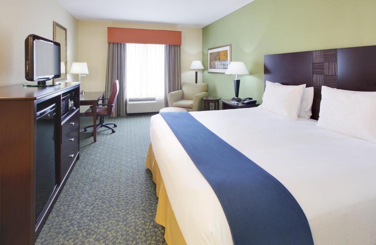 Holiday Inn Express & Suites Covington By Ihg Екстер'єр фото