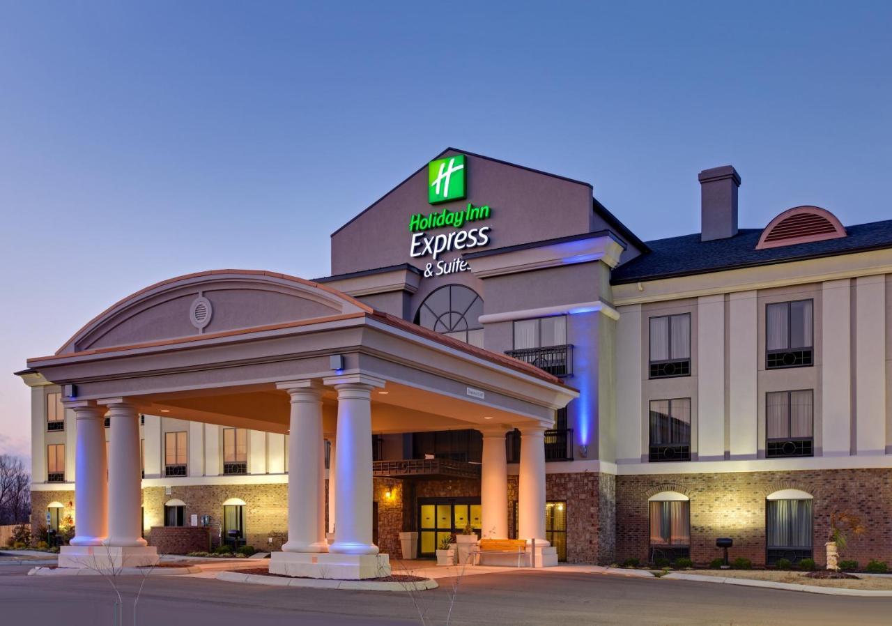 Holiday Inn Express & Suites Covington By Ihg Екстер'єр фото