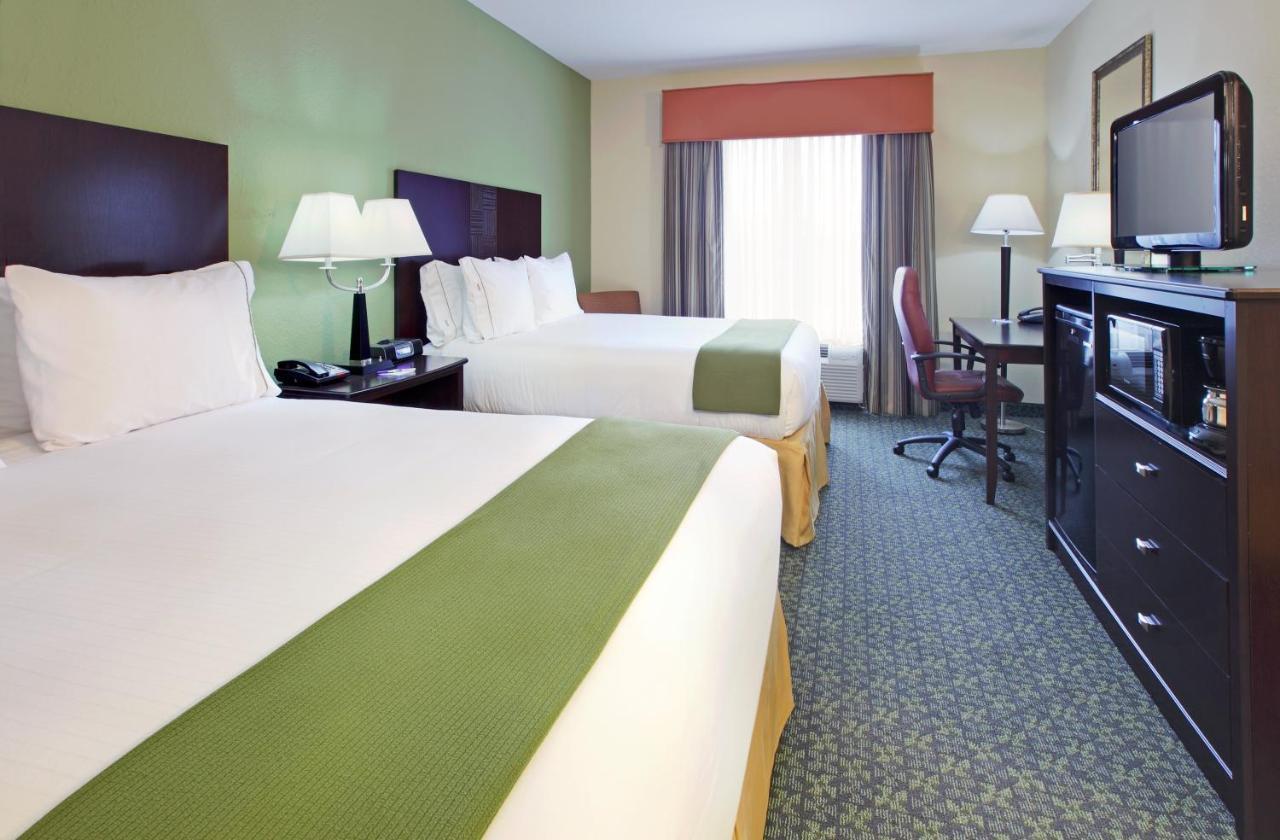 Holiday Inn Express & Suites Covington By Ihg Екстер'єр фото