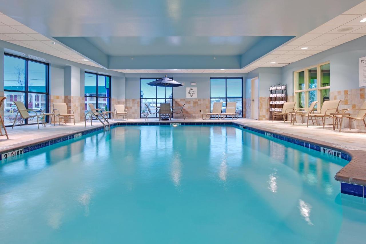 Holiday Inn Express & Suites Covington By Ihg Екстер'єр фото