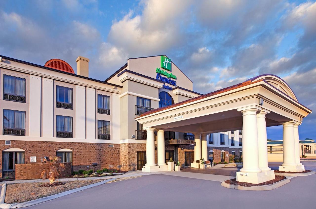 Holiday Inn Express & Suites Covington By Ihg Екстер'єр фото